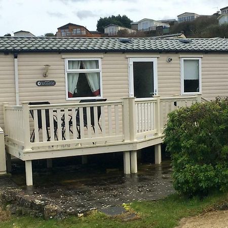 Swanage Caravan Exterior foto