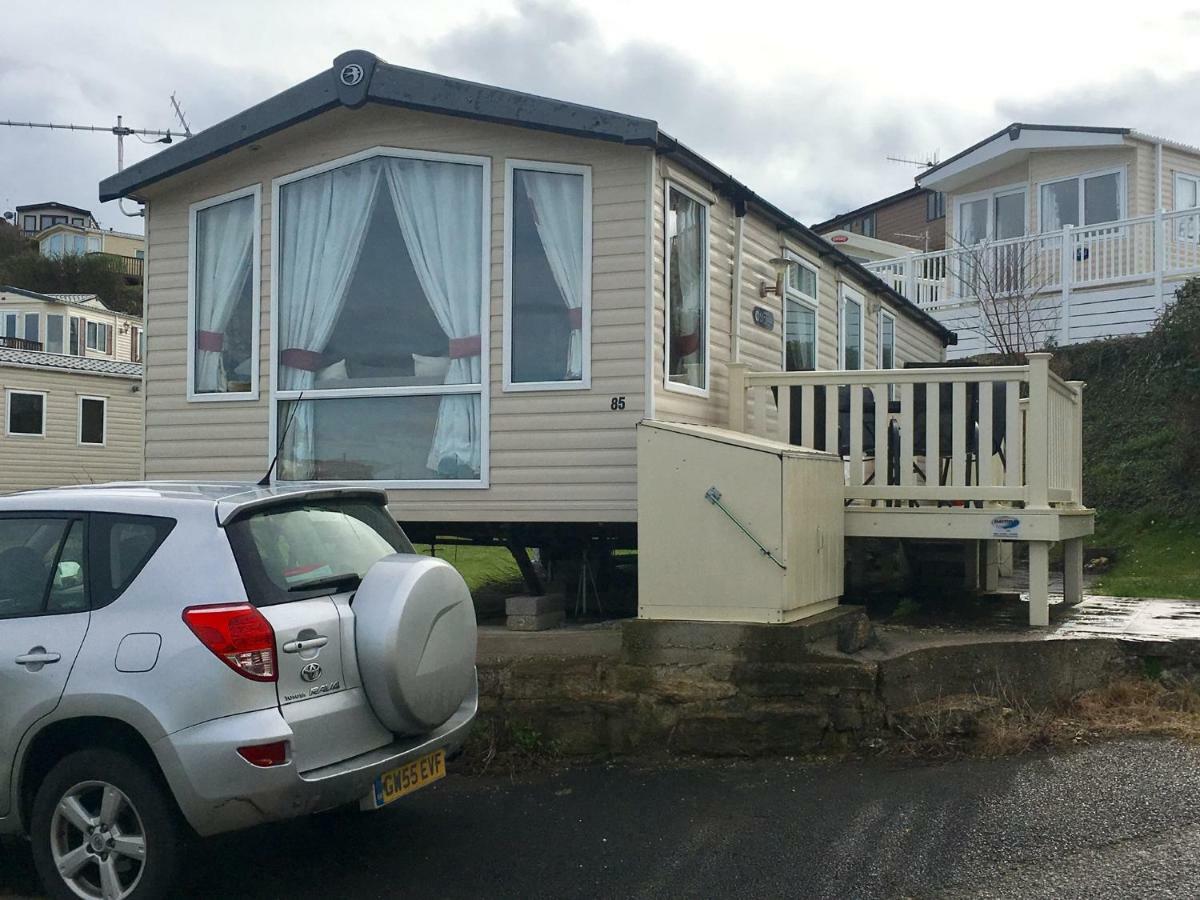 Swanage Caravan Exterior foto