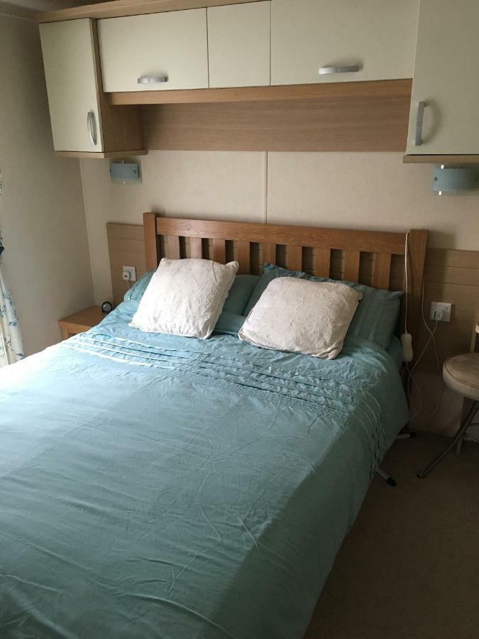 Swanage Caravan Exterior foto