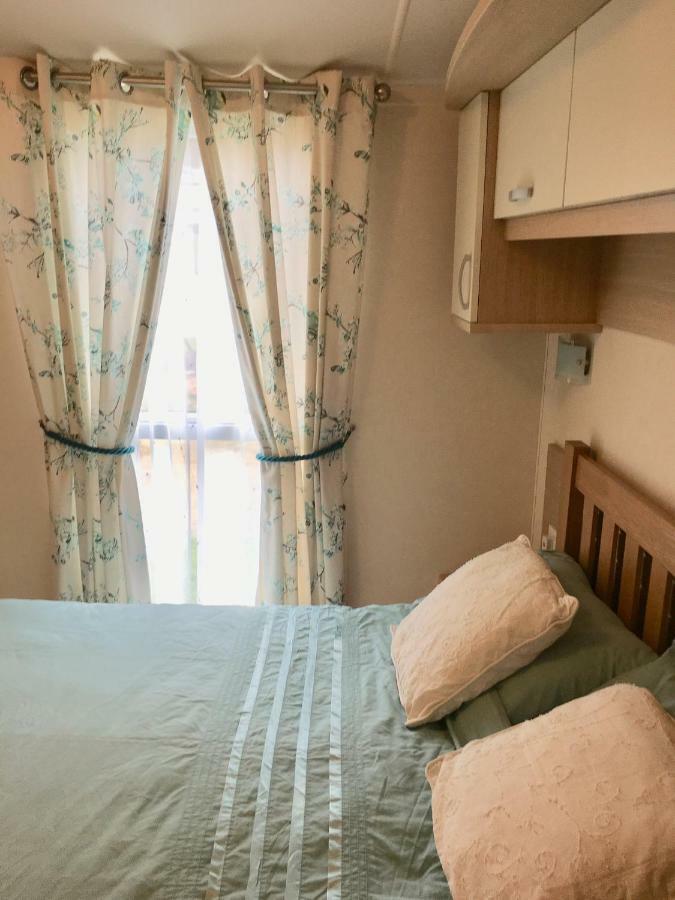Swanage Caravan Exterior foto