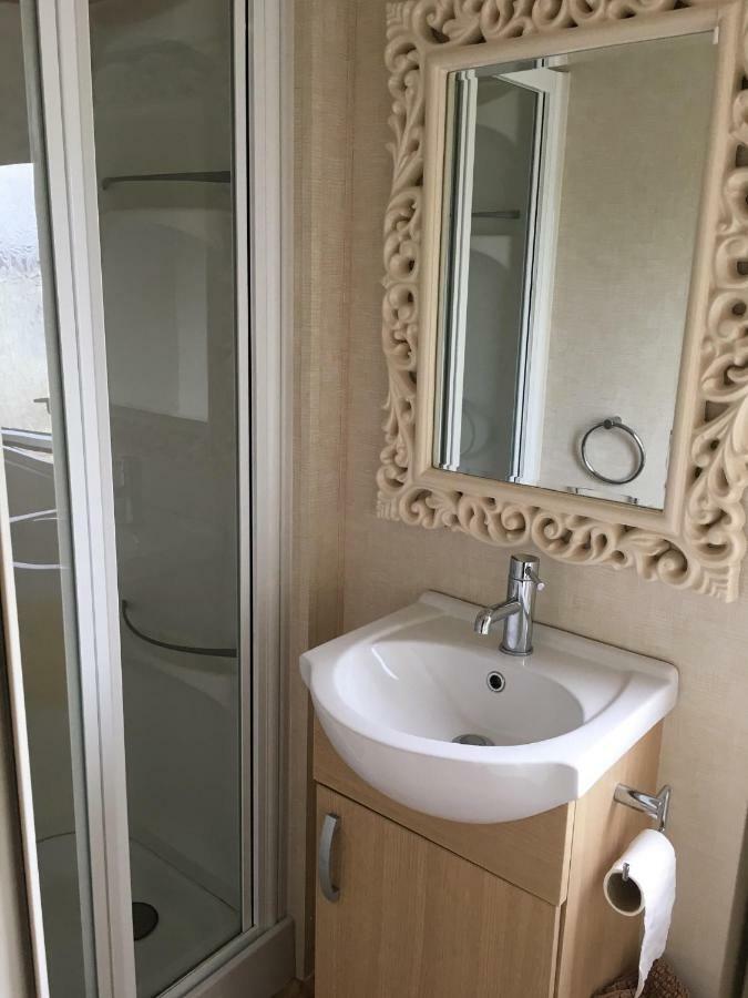 Swanage Caravan Exterior foto